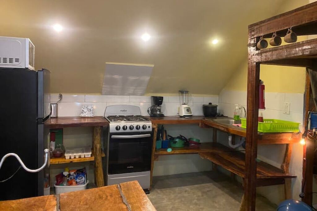 Photo of Kitchen in San Juan del Sur