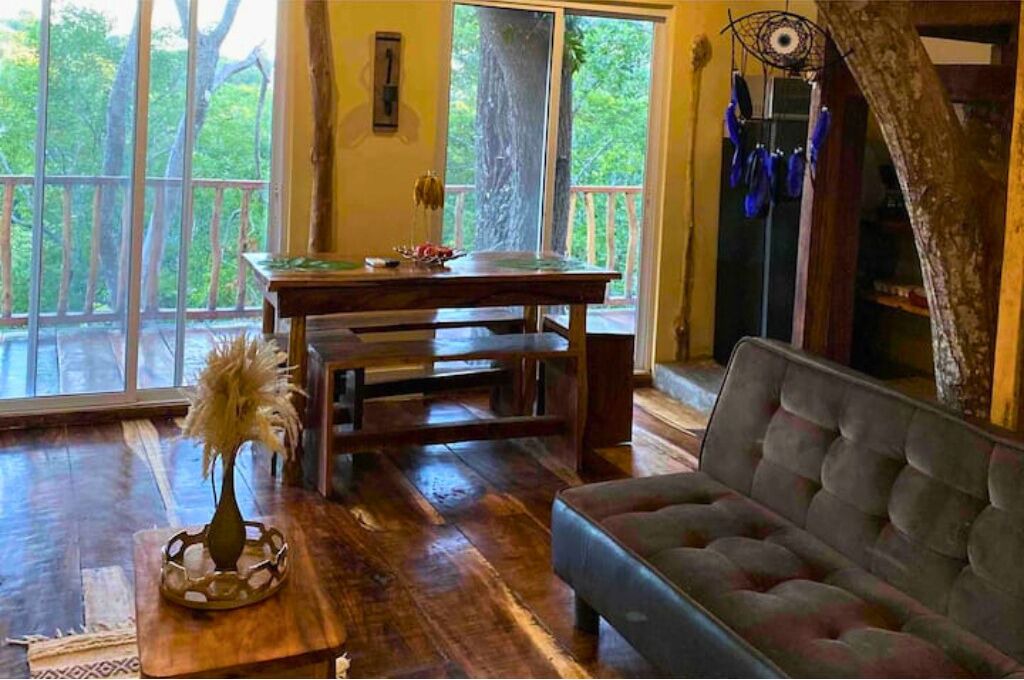 Photo of Livingroom in San Juan del Sur