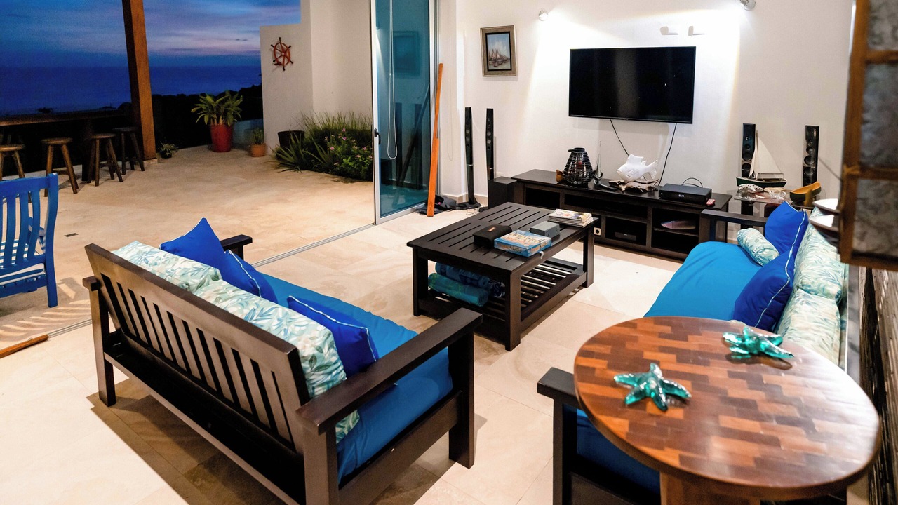Photo of Patio Balcony in Pacific Marlin