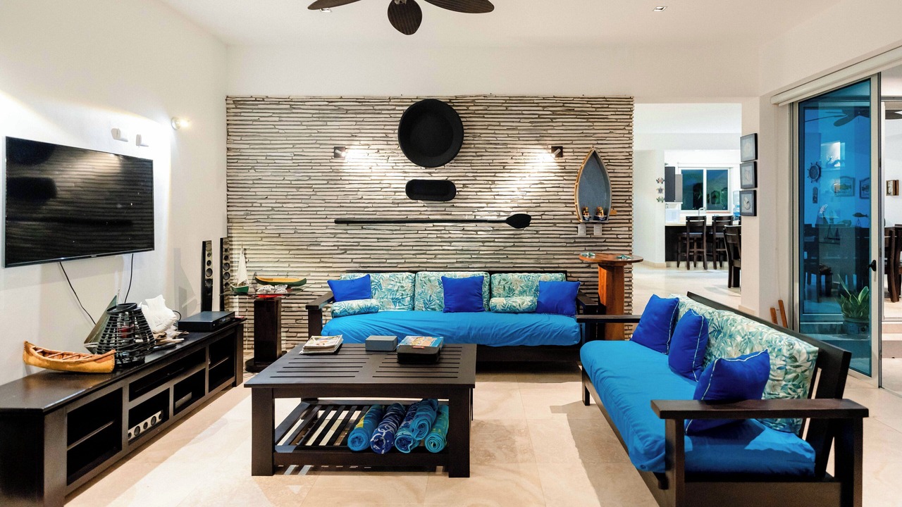 Photo of Livingroom in Pacific Marlin