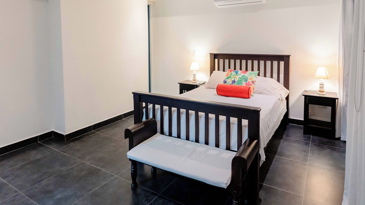 Photo of Bedroom in Pacific Marlin