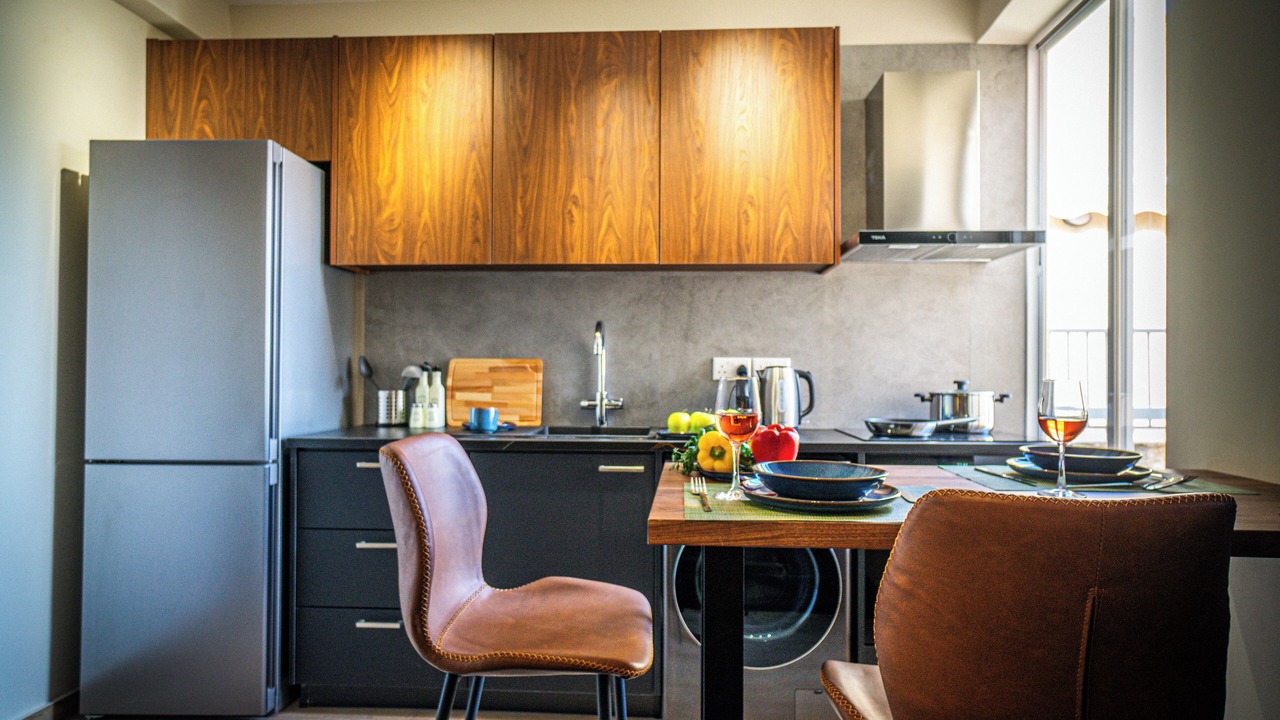Photo of Kitchen in Neapolis