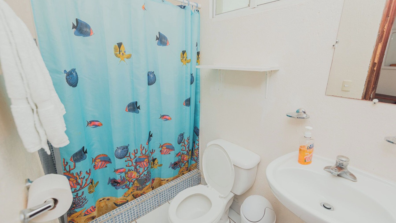 Photo of Bathroom in San Juan del Sur