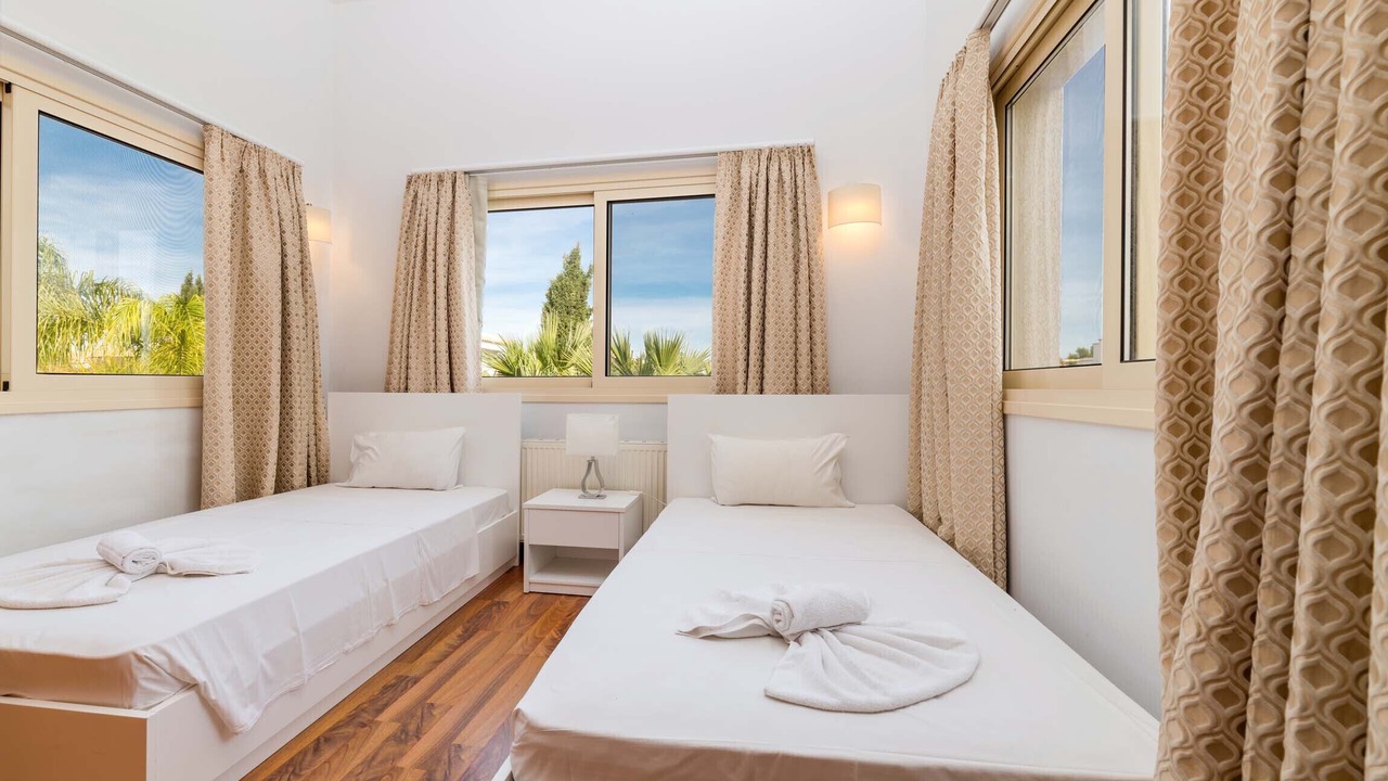 Photo of Bedroom in Protaras