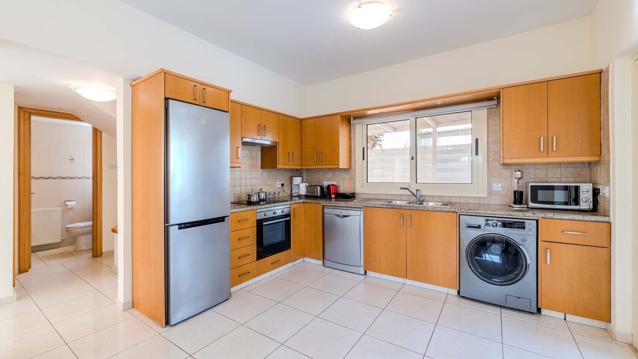 Photo of Kitchen in Protaras
