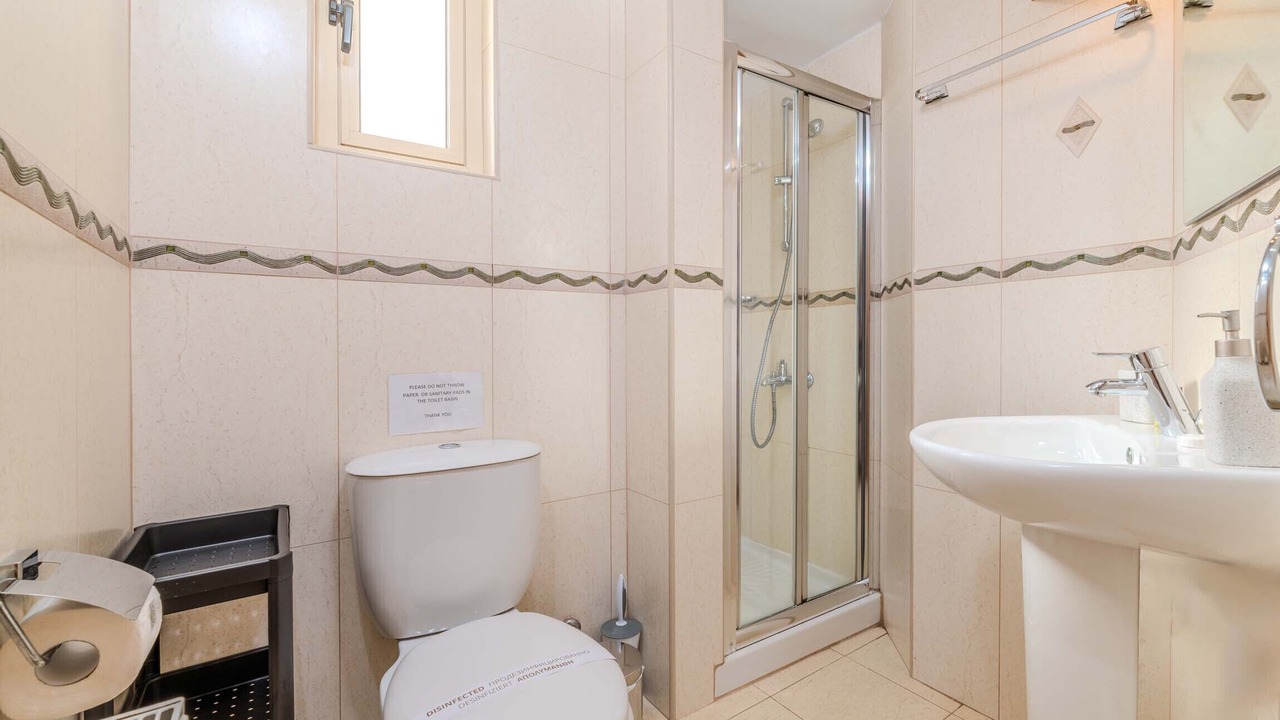 Photo of Bathroom in Protaras