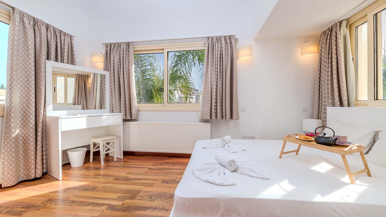 Photo of Bedroom in Protaras
