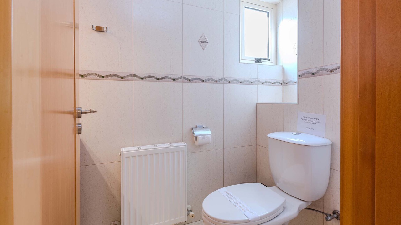 Photo of Bathroom in Protaras