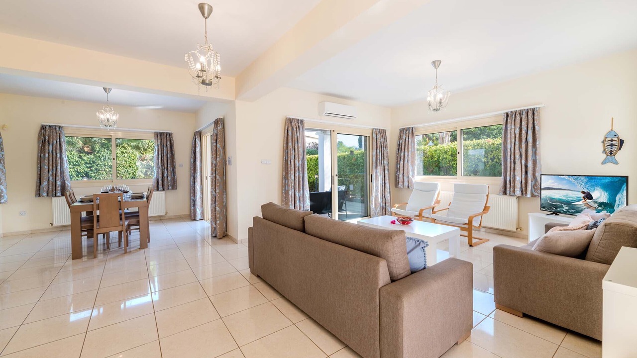 Photo of Livingroom in Protaras