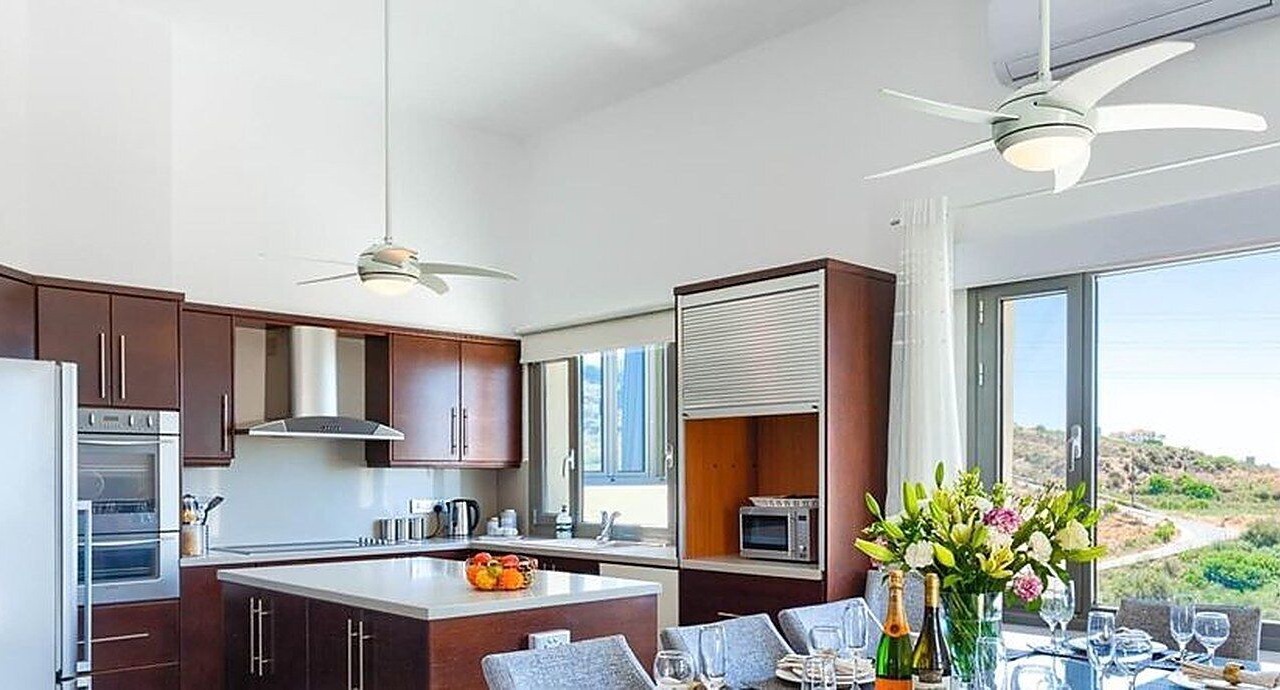 Photo of Kitchen in Pegeia