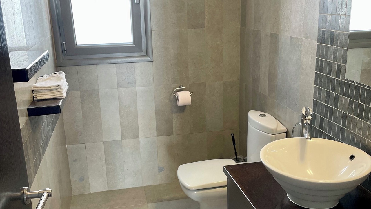 Photo of Bathroom in Pegeia