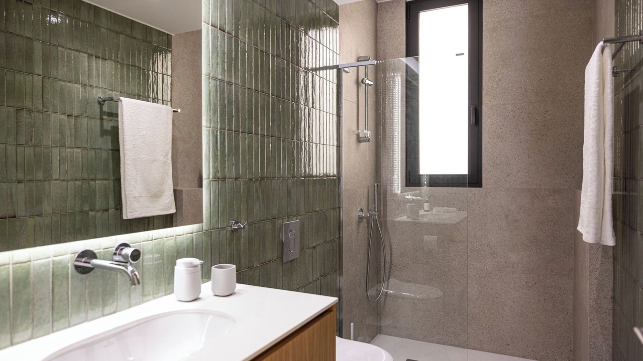 Photo of Bathroom in Nicosia