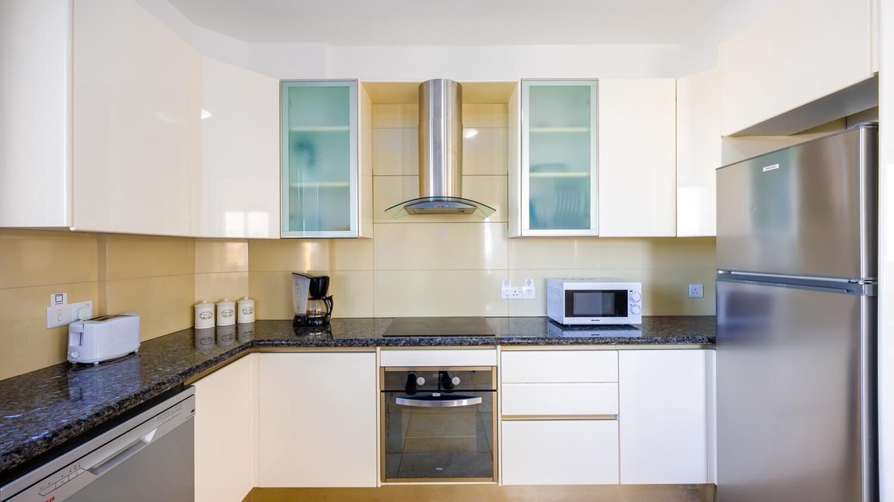 Photo of Kitchen in Ayia Marina Chrysochous