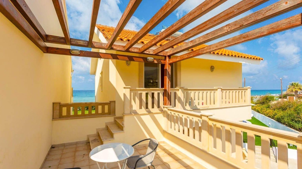 Photo of Patio Balcony in Ayia Marina Chrysochous