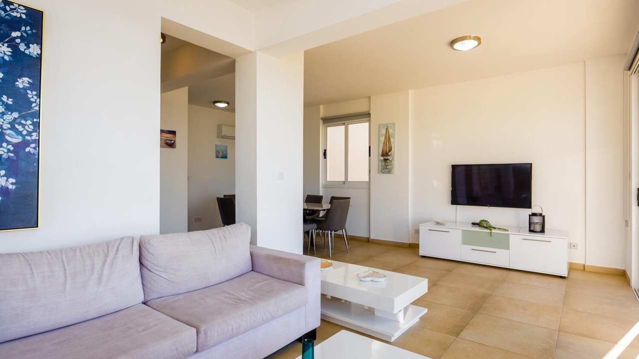 Photo of Livingroom in Ayia Marina Chrysochous