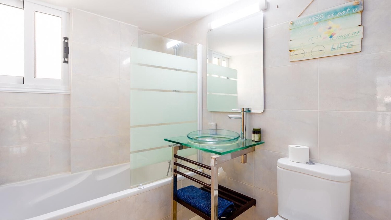 Photo of Bathroom in Ayia Marina Chrysochous