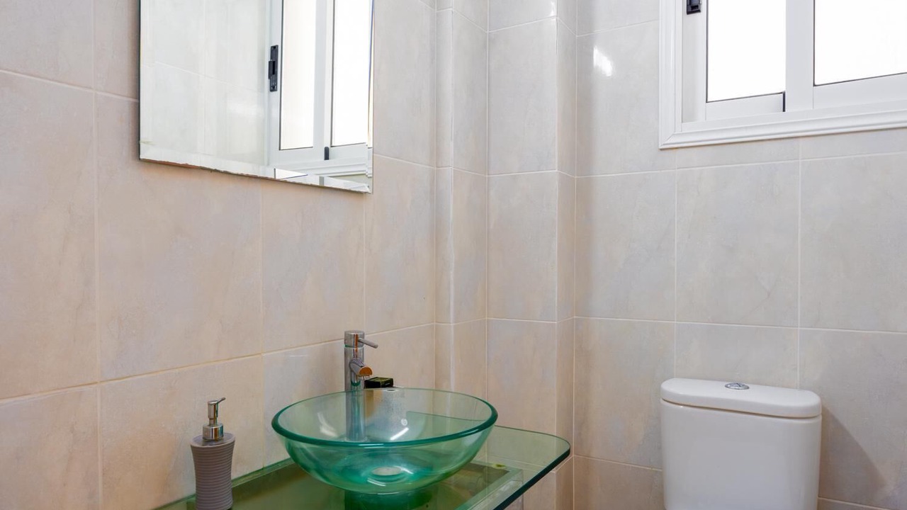 Photo of Bathroom in Ayia Marina Chrysochous