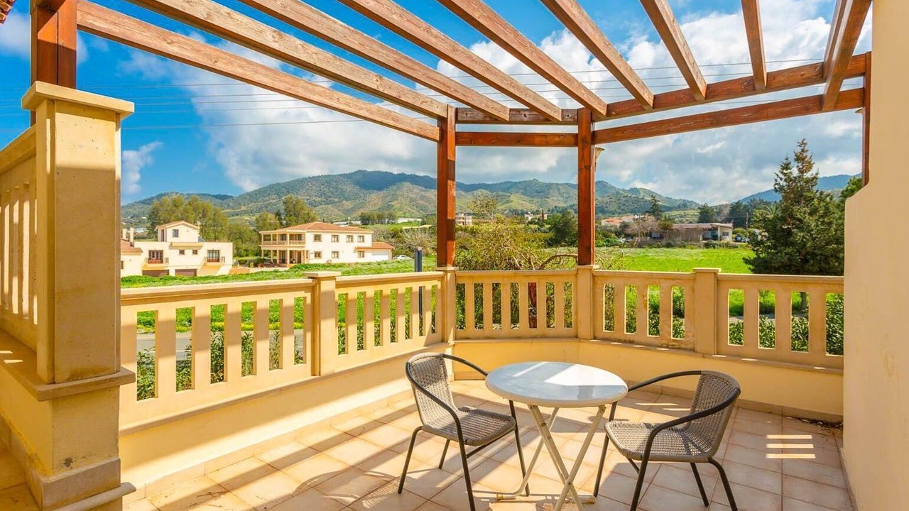 Photo of Patio Balcony in Ayia Marina Chrysochous