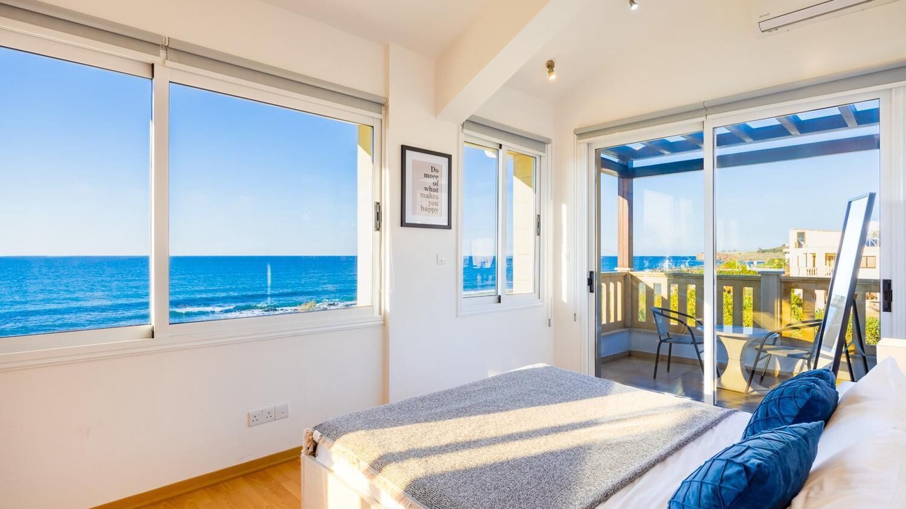 Photo of Bedroom in Ayia Marina Chrysochous