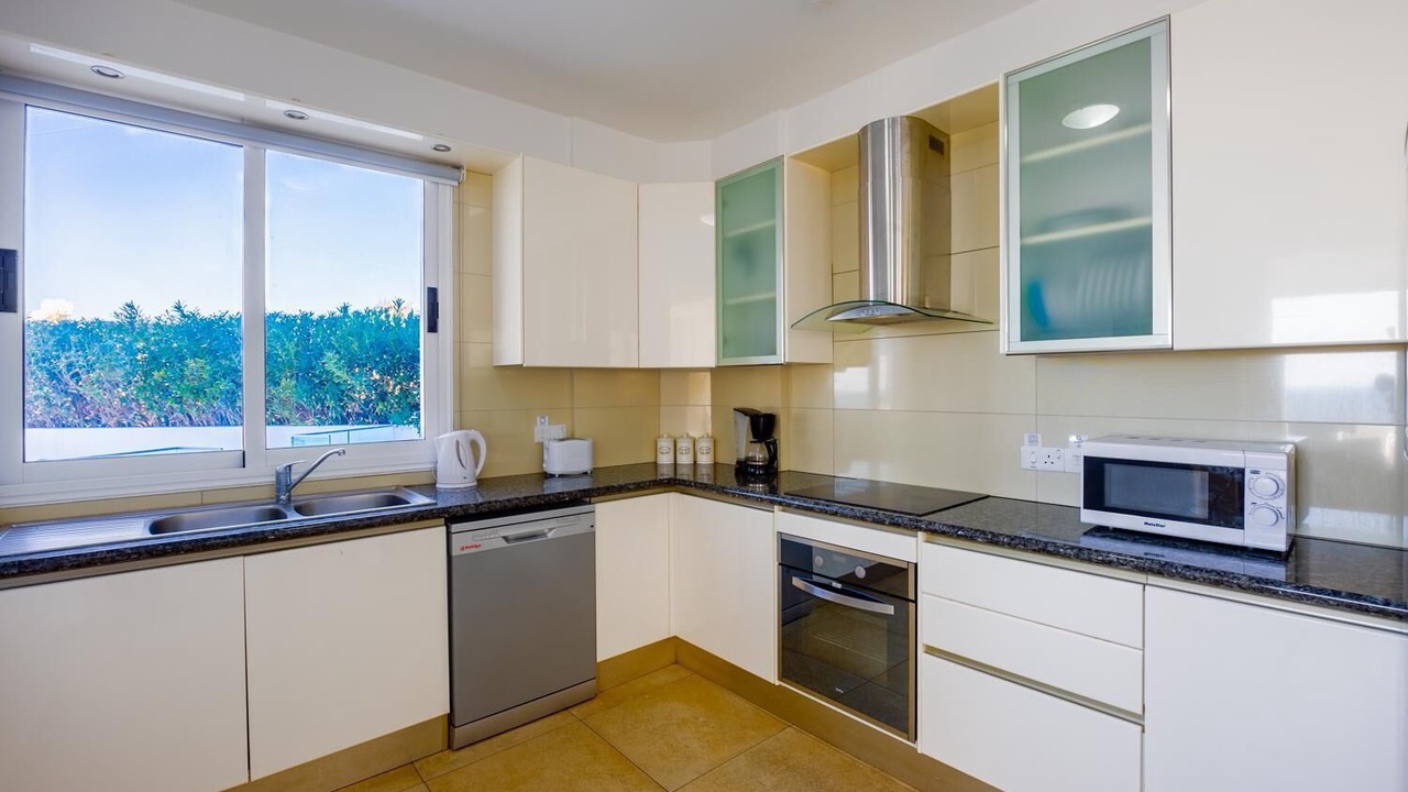 Photo of Kitchen in Ayia Marina Chrysochous