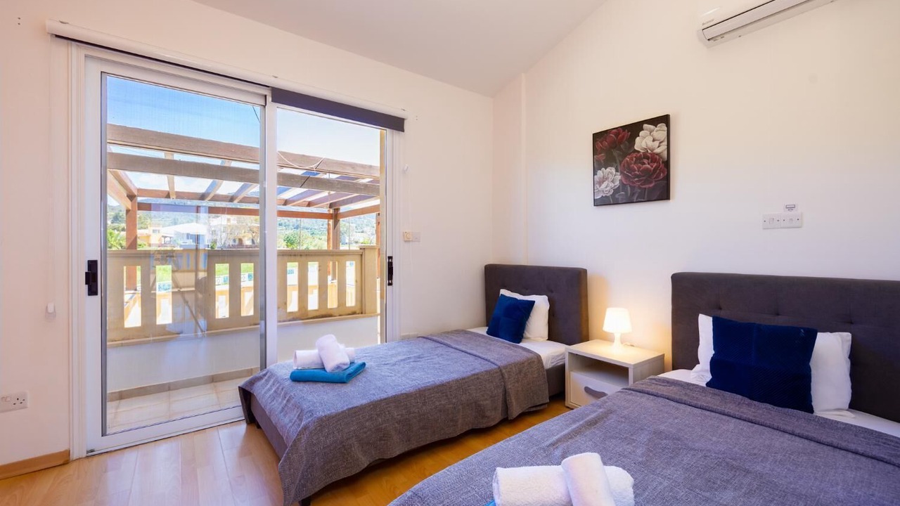 Photo of Bedroom in Latchi