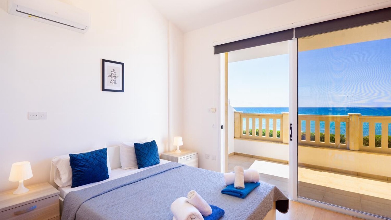 Photo of Bedroom in Latchi