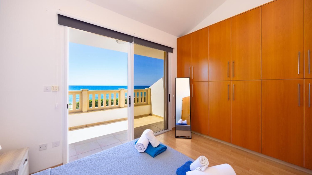 Photo of Bedroom in Latchi
