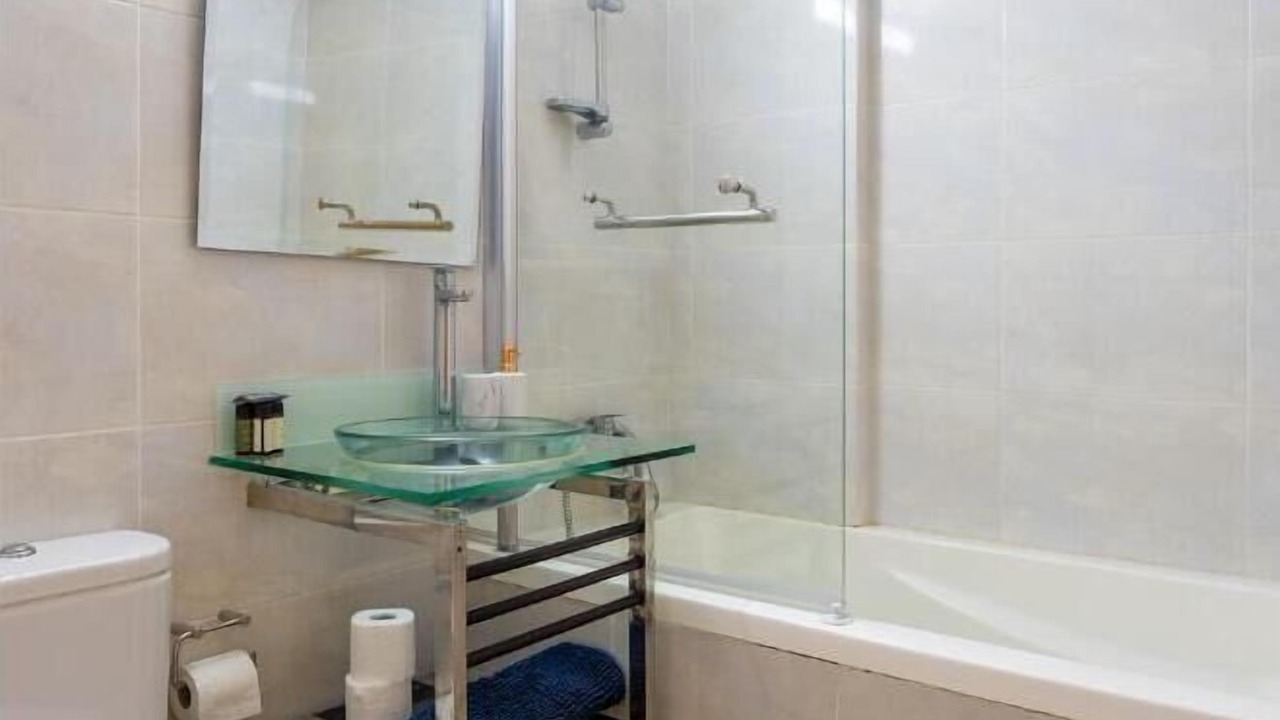 Photo of Bathroom in Ayia Marina Chrysochous