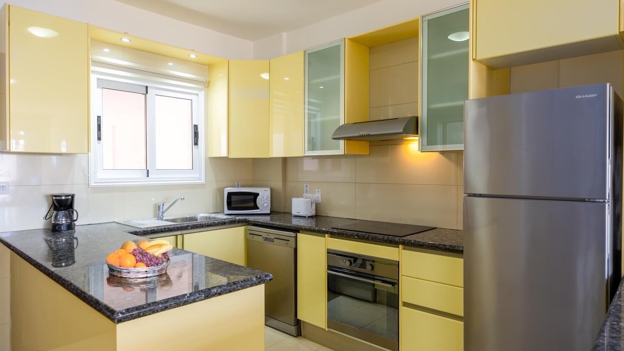 Photo of Kitchen in Ayia Marina Chrysochous