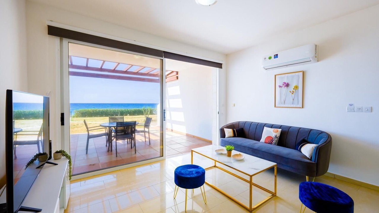 Photo of Livingroom in Ayia Marina Chrysochous