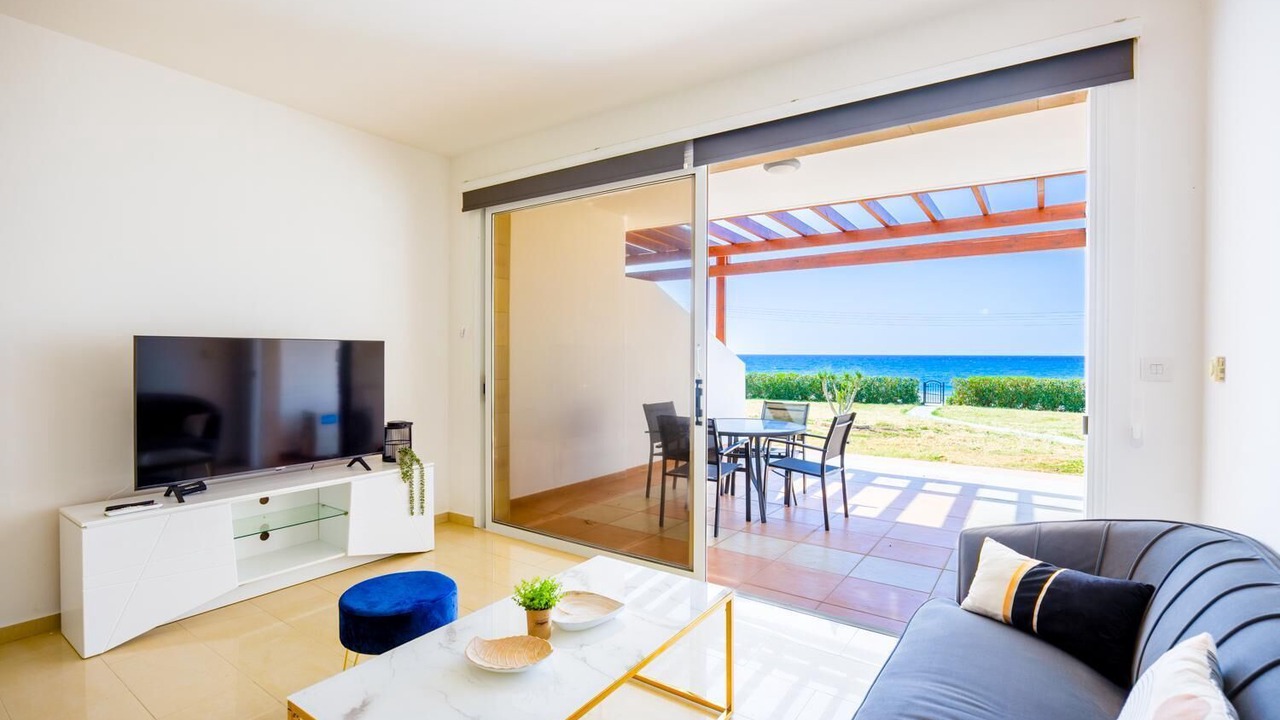Photo of Livingroom in Ayia Marina Chrysochous