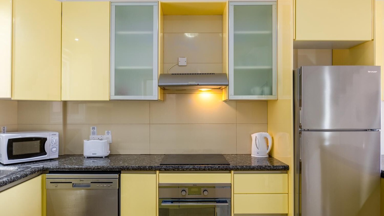 Photo of Kitchen in Ayia Marina Chrysochous