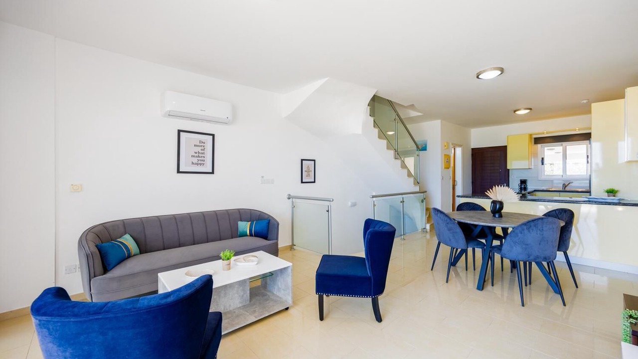 Photo of Livingroom in Ayia Marina Chrysochous