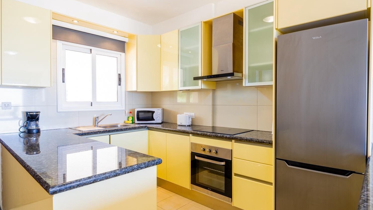 Photo of Kitchen in Ayia Marina Chrysochous