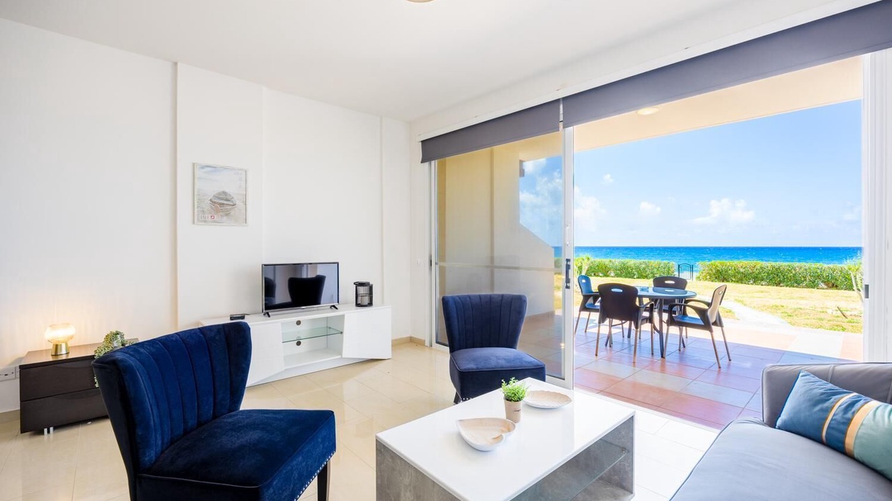 Photo of Livingroom in Ayia Marina Chrysochous