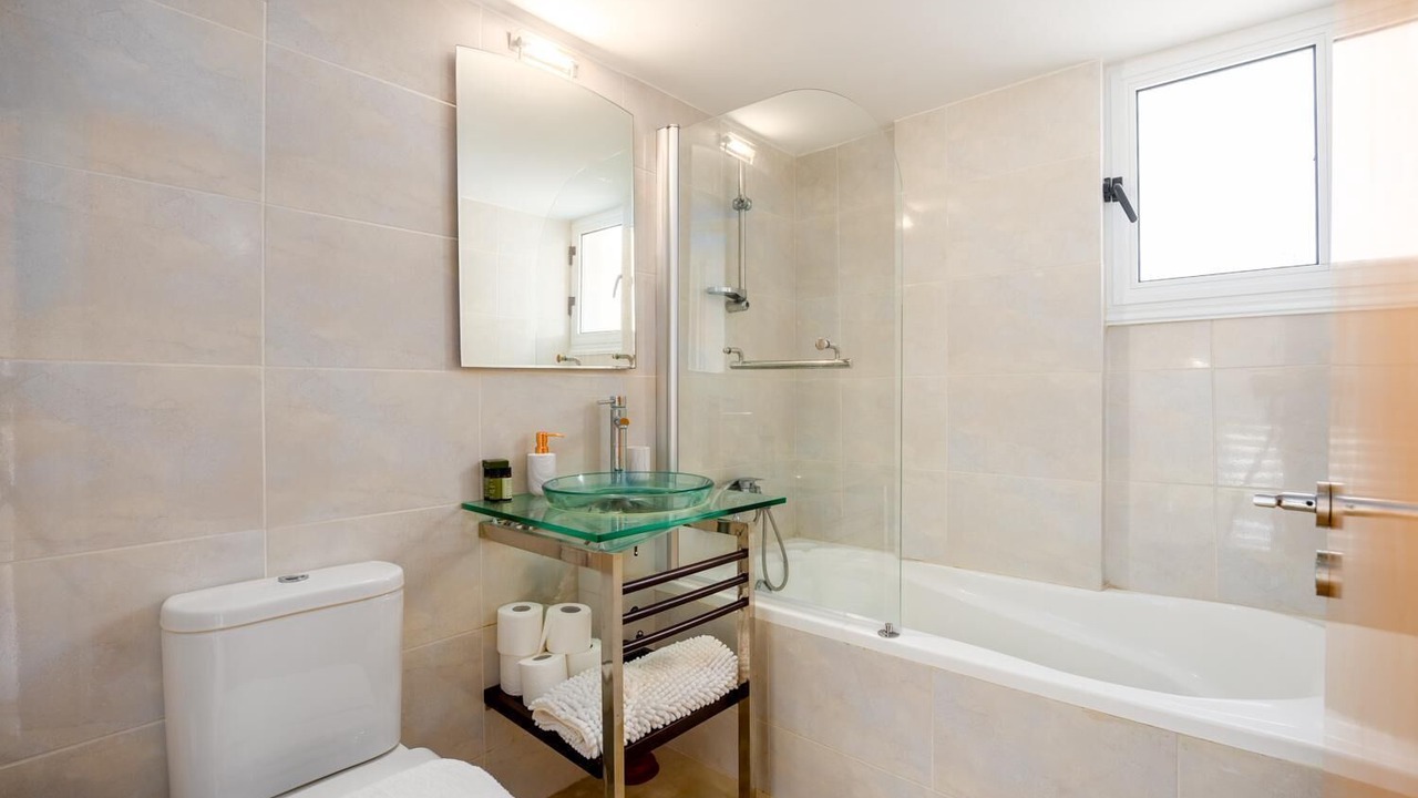 Photo of Bathroom in Ayia Marina Chrysochous
