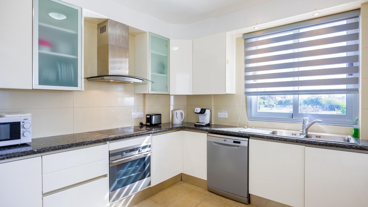 Photo of Kitchen in Ayia Marina Chrysochous