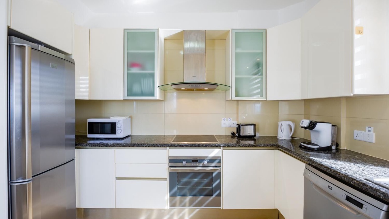Photo of Kitchen in Ayia Marina Chrysochous