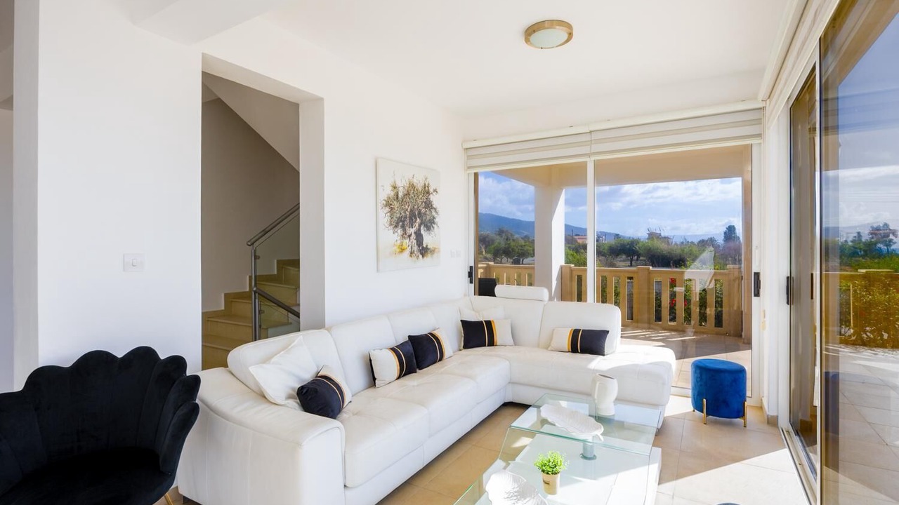 Photo of Livingroom in Ayia Marina Chrysochous