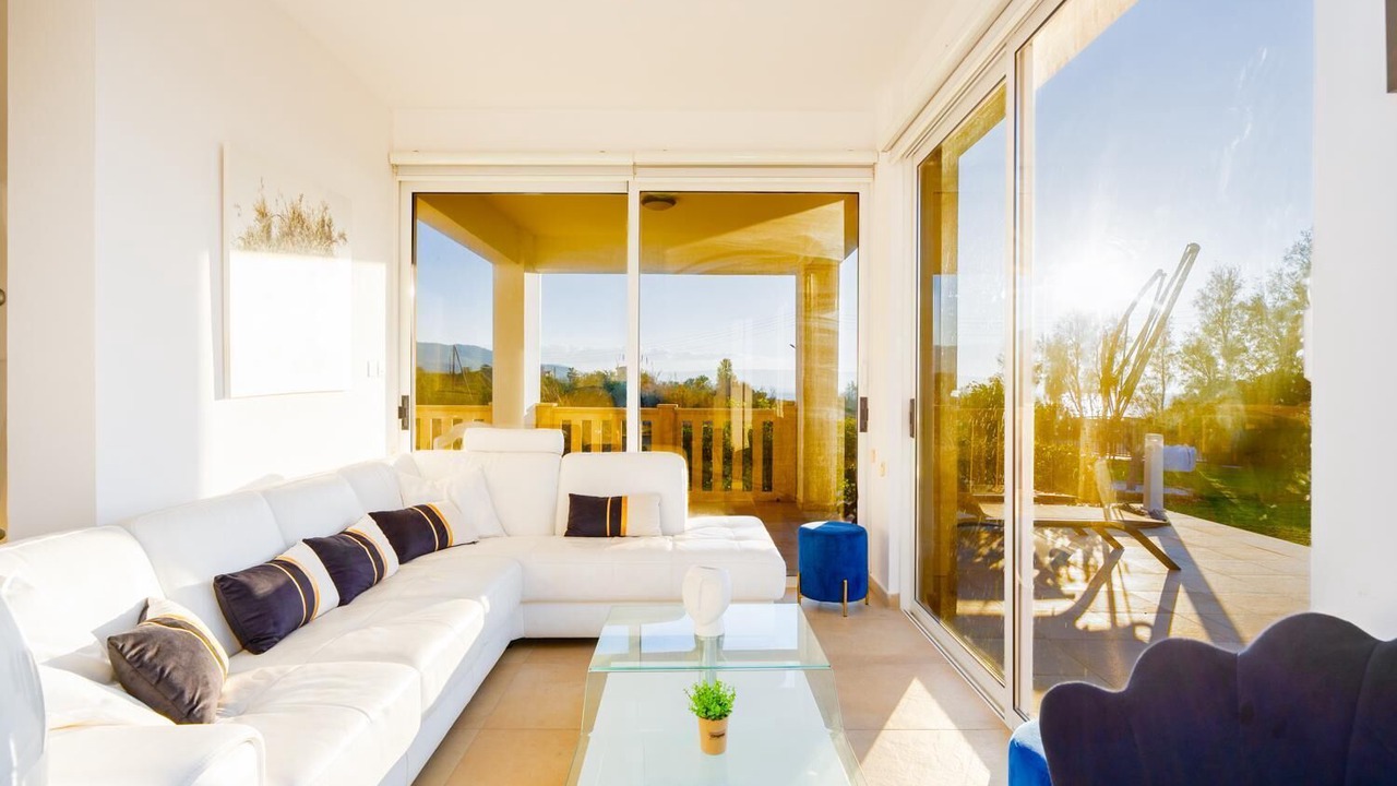 Photo of Livingroom in Ayia Marina Chrysochous