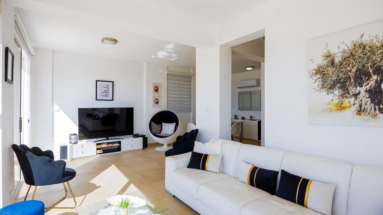 Photo of Livingroom in Ayia Marina Chrysochous
