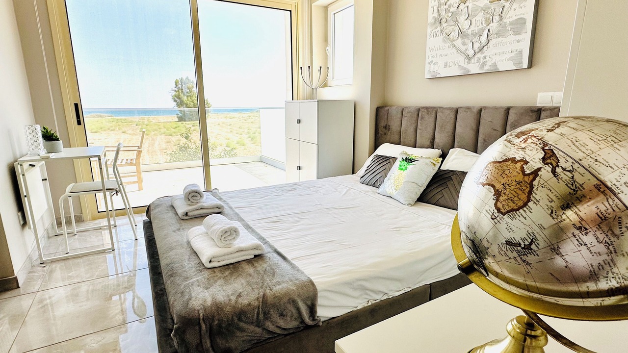 Photo of Bedroom in Pervolia
