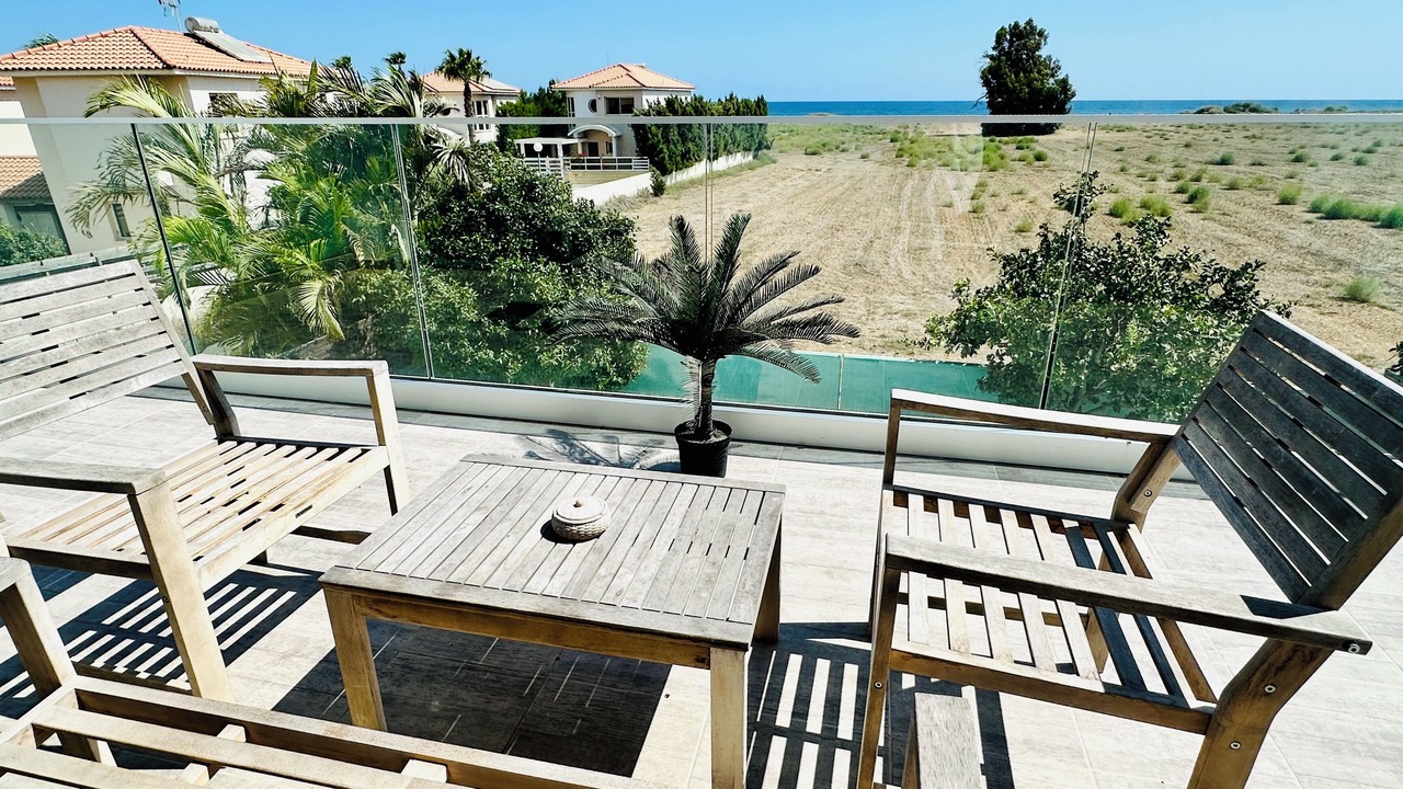 Photo of Patio Balcony in Pervolia