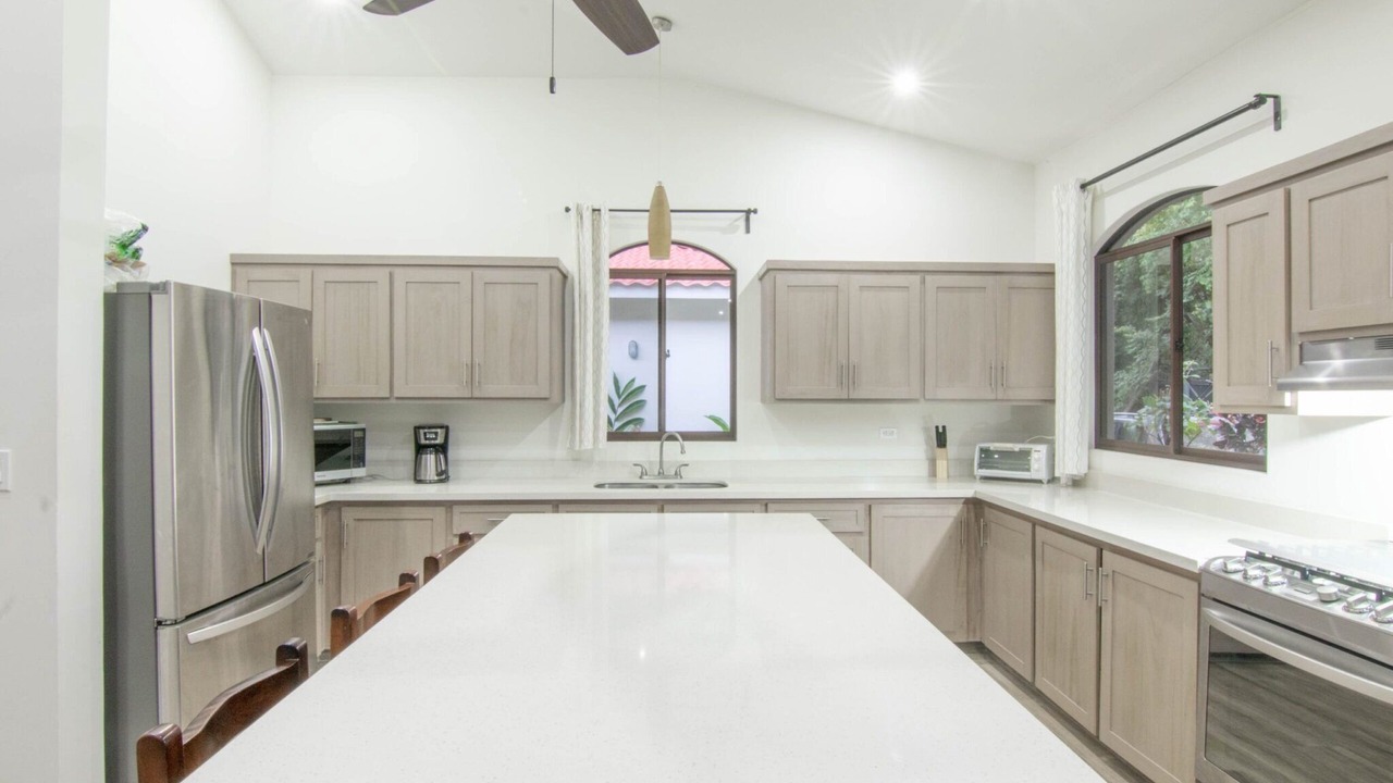Photo of Kitchen in Playa Colorado
