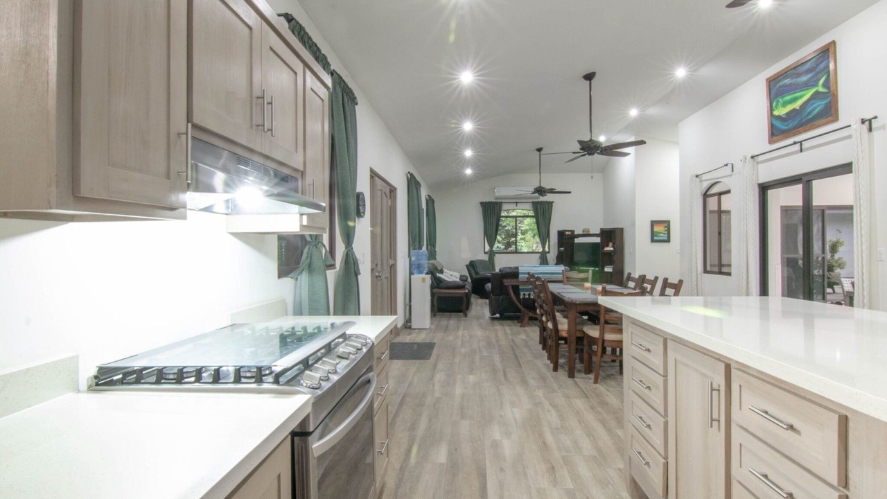 Photo of Kitchen in Playa Colorado