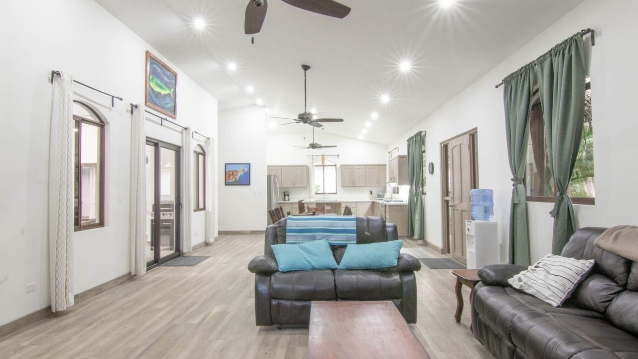 Photo of Livingroom in Playa Colorado