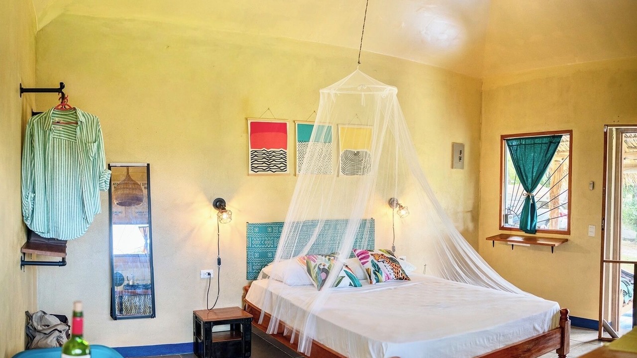 Photo of Bedroom in Santa Cruz