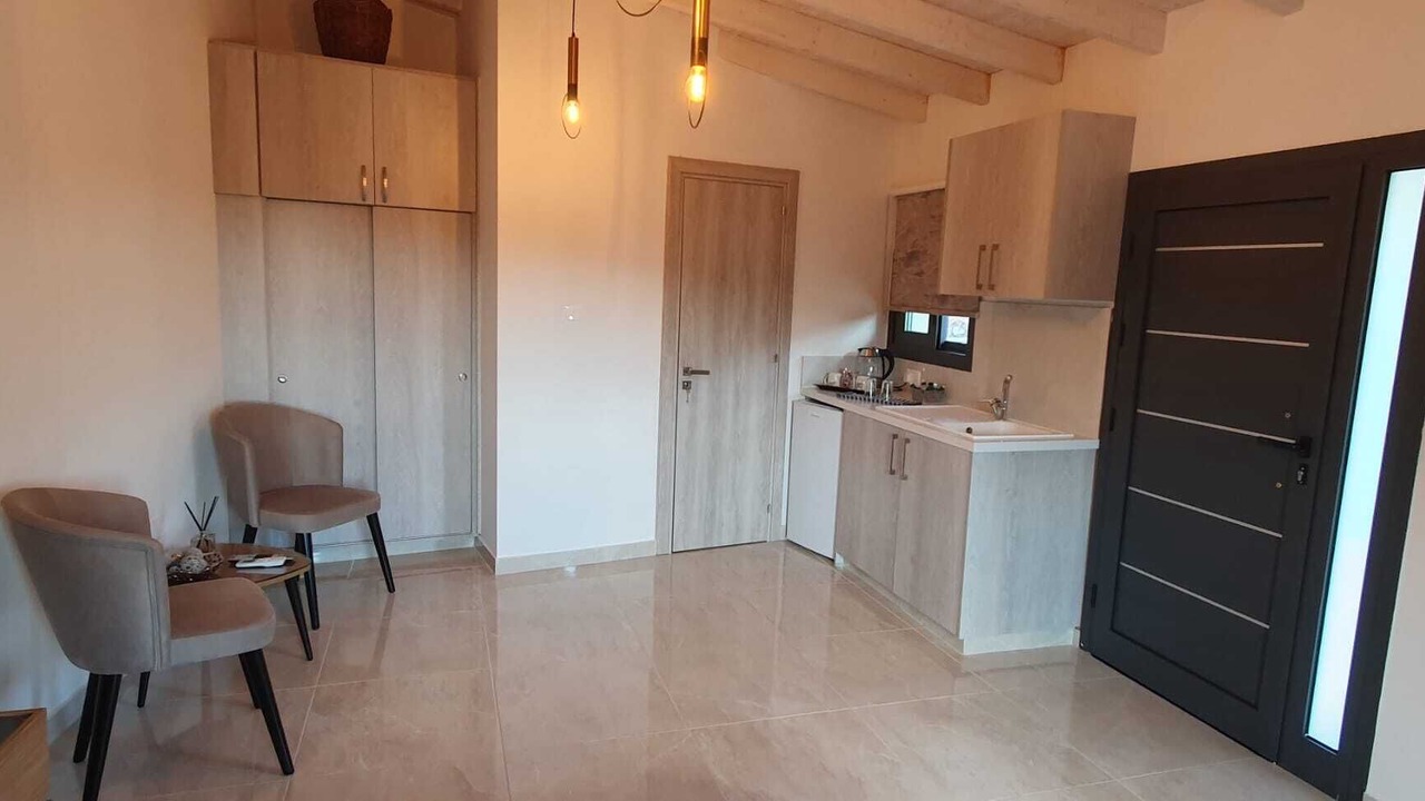 Photo of Kitchen in Pelentri