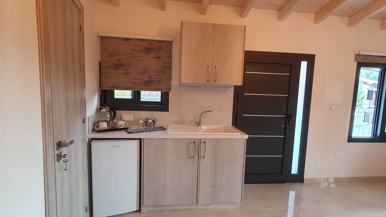 Photo of Kitchen in Pelentri