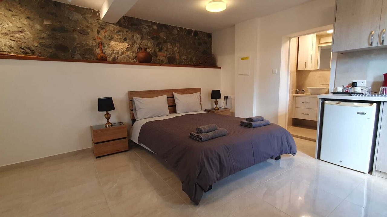 Photo of Bedroom in Pelentri